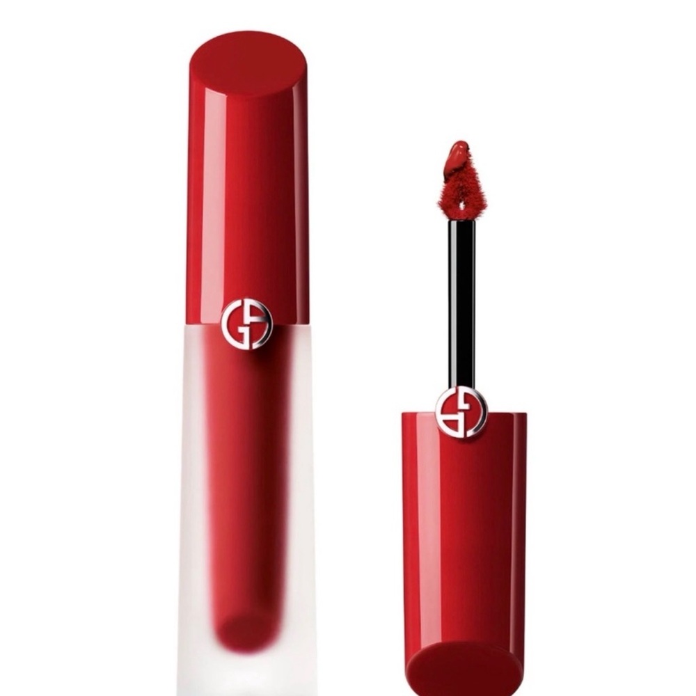Giorgio Armani Lip Maestro Satin 10 In Love Lipstick NIB - Picture 2 of 11